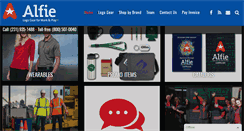 Desktop Screenshot of goalfie.com